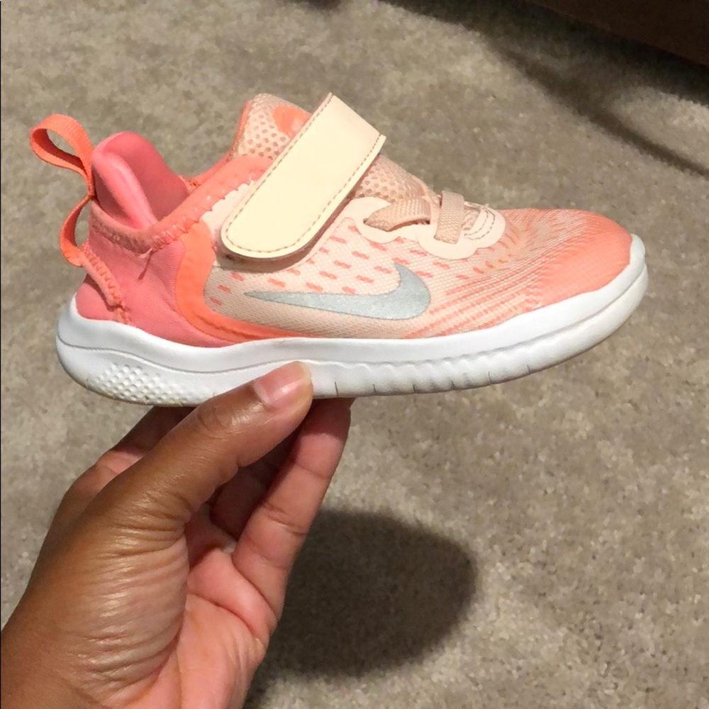Toddler girl Nike